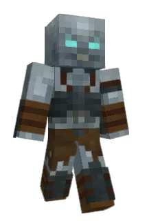 NotedEagle29 Minecraft avatar full body