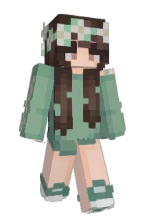 NotedTadpole336 Minecraft avatar full body