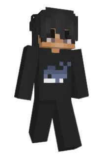 NotedToaster101 Minecraft avatar full body