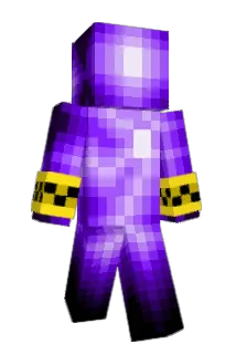 Noteic Minecraft avatar full body