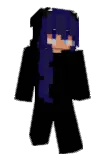 Notelym Minecraft avatar full body