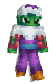 Notengointernet Minecraft avatar full body