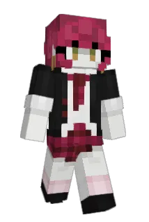 Notepatch Minecraft avatar full body
