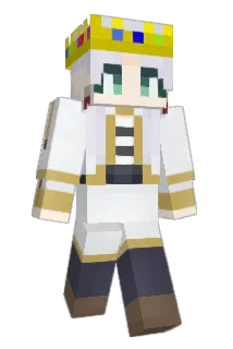 Notevino77 Minecraft avatar full body