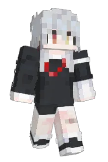 Notewwi_ Minecraft avatar full body