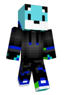 Notheingbutchess Minecraft avatar full body