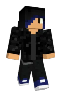 Notheking Minecraft avatar full body