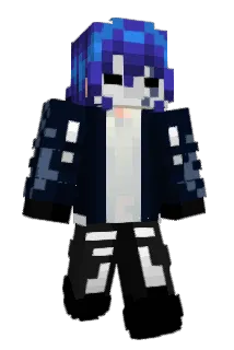 NothinButRags Minecraft avatar full body