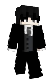 NothinG_zus Minecraft avatar full body