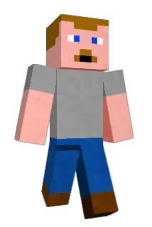 NothinSpecial13 Minecraft avatar full body