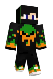 Nothing0S Minecraft avatar full body