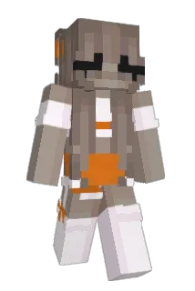 NothingButMisery Minecraft avatar full body