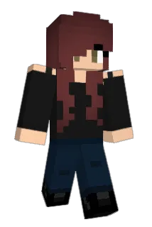 NothingButShort_ Minecraft avatar full body