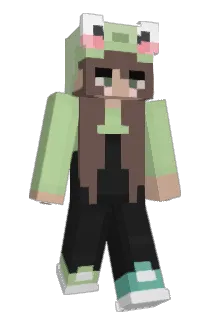 NothingFancy525 Minecraft avatar full body
