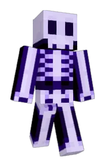 NothingGood43 Minecraft avatar full body
