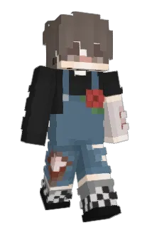 NothingMan_TR Minecraft avatar full body