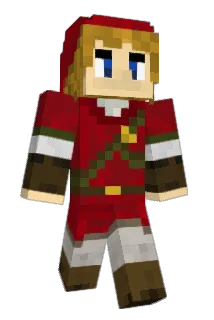 NothingShown Minecraft avatar full body