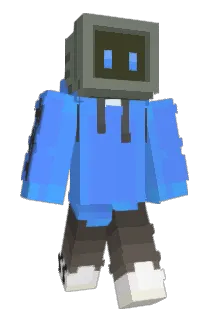 NothingToDo85 Minecraft avatar full body