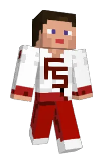 NothingUS Minecraft avatar full body