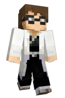 NothingWe Minecraft avatar full body