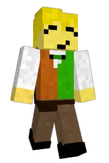 Nothing_There2 Minecraft avatar full body