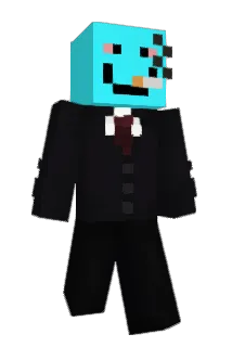 Nothing________ Minecraft avatar full body