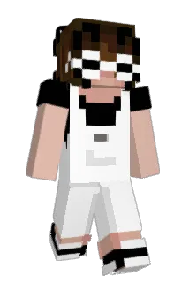 Nothingbetter Minecraft avatar full body