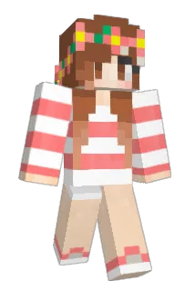 Nothingbutflame Minecraft avatar full body