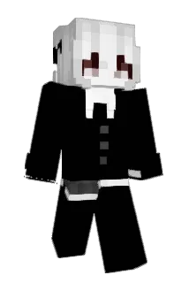 NothingsTrue Minecraft avatar full body
