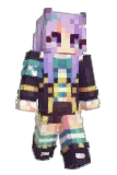 NothingwasModz Minecraft avatar full body