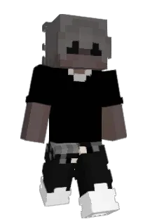 Nothixq_ Minecraft avatar full body