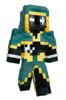 Nothyari Minecraft avatar full body