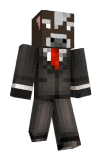 Notic_ Minecraft avatar full body