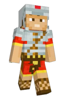 NoticeMeSenpai11 Minecraft avatar full body