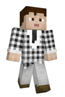 Noticedcrazyj Minecraft avatar full body