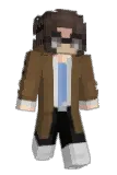 Noticer Minecraft avatar full body