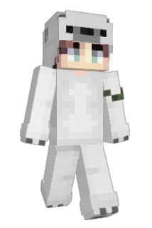 Noticia Minecraft avatar full body