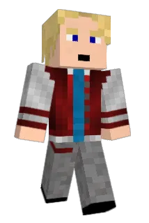 Noticos Minecraft avatar full body