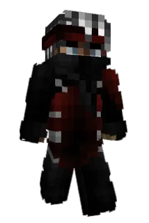 Notif_ Minecraft avatar full body