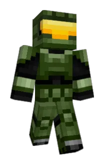 Notjoho Minecraft avatar full body