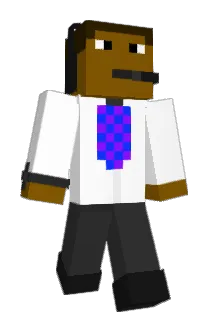 Notkadeee Minecraft avatar full body