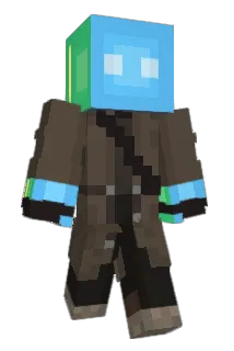 Notloc720 Minecraft avatar full body