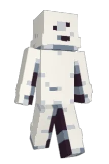 Notloclwop Minecraft avatar full body
