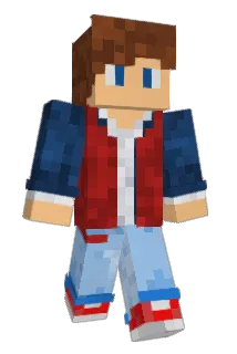 NotlucySigmas Minecraft avatar full body