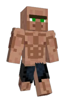 Notluis1 Minecraft avatar full body