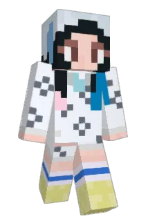 Notmichael321 Minecraft avatar full body