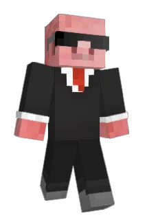 Notmigu3ll Minecraft avatar full body