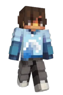 Notmxth Minecraft avatar full body