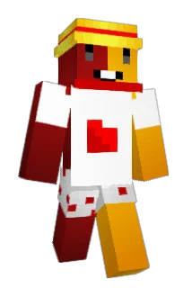 Notnilc2107 Minecraft avatar full body