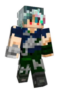 Noto Minecraft avatar full body